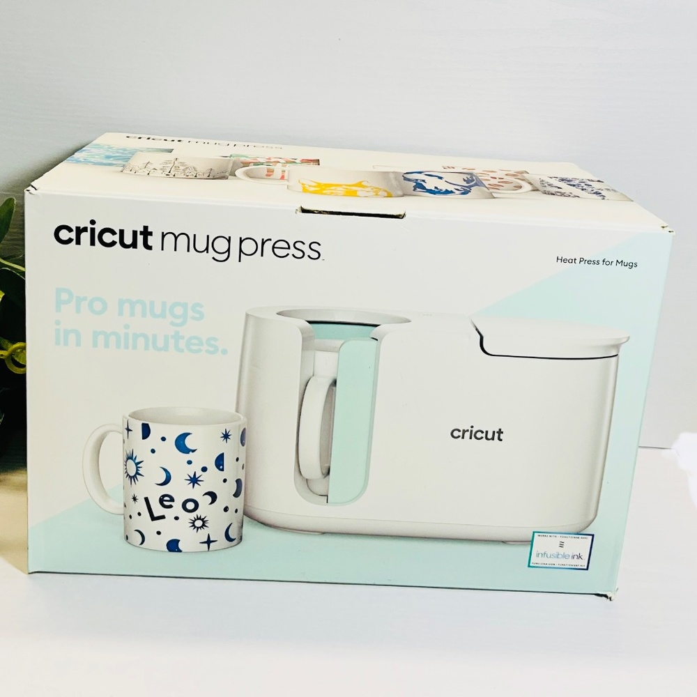 Cricut Mug Press - Picture 4 of 10